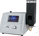 K,Na,Li,Ca CE approval multi language menu Flame Photometer with touch screen panel