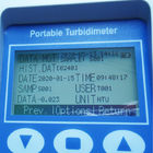 WGZ-500P 0-500NTU portable turbidimeter turbidity meter NTU, FTU,EBC,ASBC