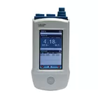 PHBJ-260F new design IP65 rechargeable battery operated Portable pH/ORP Meter with touch screen panel