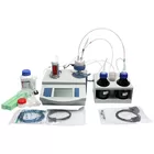 ZDY-502 Volumetric Karl Fischer Titrator auto titration apparatus