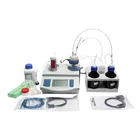 ZDY-502 Volumetric Karl Fischer Titrator auto titration apparatus